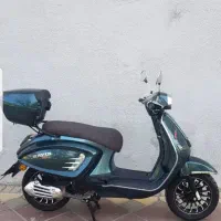 طرح وسپا s5 کویر درحد صفر|موتورسیکلت|تهران, نبی اکرم|دیوار