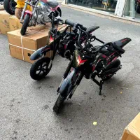 موتور مینی کراس برقی فروش اقساطی