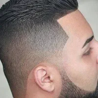 مدل موی مردانه فقط برا فردا همراه با ج  ا ی ز ه|آرایشگاه و سالن‌های زیبایی|ایلام, |دیوار