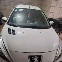 207tu3 بدون نقطه با لوازم|خودرو سواری و وانت|تهران, اتابک|دیوار