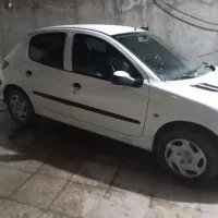 ۲۰۶تیپ ۵ مدل ۹۷