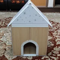 کلبه برای گربه