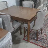 نهارخوری۴نفره مدل فلامینگو