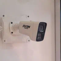 دوربین مداربسته|دوربین مداربسته|آستانه اشرفیه, |دیوار