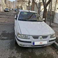 سمند مدل ۹۳