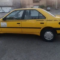 پژو 405 GLX - دوگانه سوز CNG، مدل ۱۳۹۷