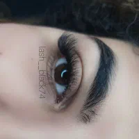 اکستنشن مژه،لیفت ولمینت مژه وابرو|خدمات آرایشگری و زیبایی|مشهد, خواجه ربیع|دیوار