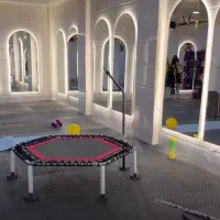 ورزش چربیسوزی جامپینگ فیتنس