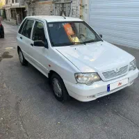 پراید ۱۱۱هاچبک بفروش میرسد