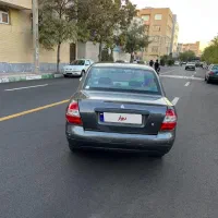 تیبا صندوق دار دوگانه سوز کارخانه مدل ۹۶|خودرو سواری و وانت|تبریز, |دیوار