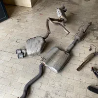 اگزوز کامل تیگو ۸ پرو مکس، سنسور اکسیژن،عایق اگزوز|قطعات یدکی و لوازم جانبی|تهران, درختی|دیوار