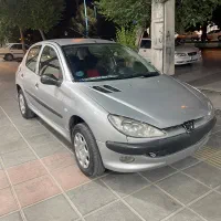 ۲۰۶مدل۱۳۸۴