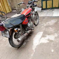 همرو ۱۲۵|موتورسیکلت|آبادان, |دیوار