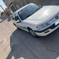 پژو‌پارس ۹۲دوگانه فابریک