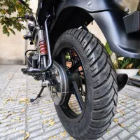 kld 200 abs|موتورسیکلت|تهران, دارآباد|دیوار
