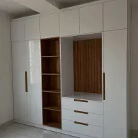 کمد دیواری و کابینت نقد / اقساط|خدمات پیشه و مهارت|رامهرمز, |دیوار