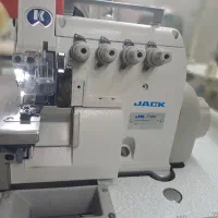 زیگزال  چهار نخ جک مدل ۷۹۸ سالم