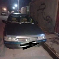 پژو۴۰۵مدل ۸۷