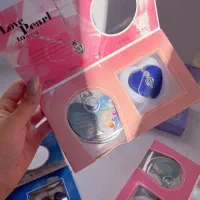 گردنبند عشق صدف واقعی