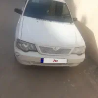 پراید۱۱۱ مدل ۹۵بازدید نورآباد