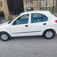 تیبا مدل 97تمام فابریک