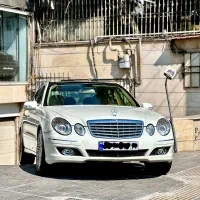 e280 مدل 2008|خودرو سواری و وانت|تهران, درختی|دیوار