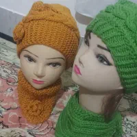 شال کلاه همه رنگ همه مدل|لباس|کامیاران, |دیوار