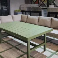 میزو صندلی تراس رو روفگاردن