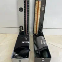 فشارسنج جیوه ای ریشتر آلمان و MIM ژاپن