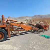 دریل واگن جامبو