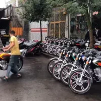 هوندا ۲۰۰ خشک با شرایط ۱۲ ماهه اطراف صومعه سرا|موتورسیکلت|صومعه‌سرا, |دیوار