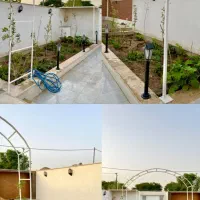 فروش فوری باغچه باغ حتی شرایطی|فروش خانه و ویلا|کاشان, ملاصدرا|دیوار