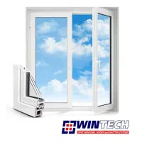 درب و پنجره upvc وینتک