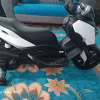 ماشین برقی