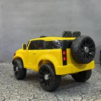 ماشین شارژی تویوتا fj بدون سود ۶ موتوره بدون چک|اسباب‌بازی بچه|خمینی‌شهر, |دیوار