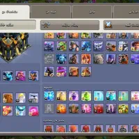 بازی کلش تان 17|کنسول، بازی ویدئویی و آنلاین|شهر بابک, |دیوار