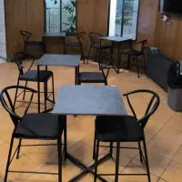 میز و صندلی کافه ساندویچی