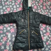 پالتو گرم و آستردار رنگ سرمه ای|لباس|مشهد, فتح المبین|دیوار