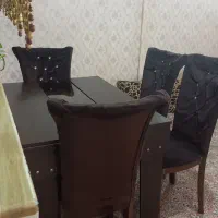 میز غذا خوری ۴ نفره