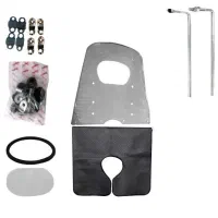 طلق وبادگیرموتورسیکلت