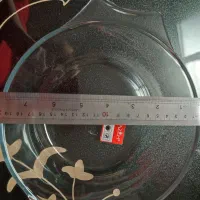 قابلمه پیرکس در دار شعله مستقیم