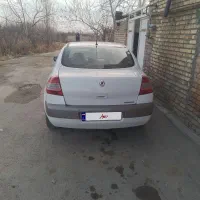 مگان مدل ۹۱