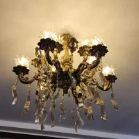 لوستر برنز نو