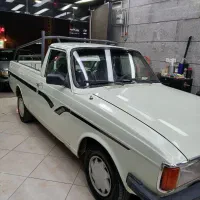 پیکان وانت استسنائی