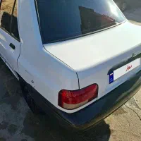 پراید مدل ۹۶بی رنگ|خودرو سواری و وانت|جوانرود, |دیوار