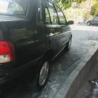 پراید مدل ۸۴