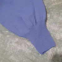 دو عدد بلوز بافت زنانه ترک سایز ۴۴ و ۴۶|لباس|ساری, |دیوار