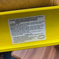 تراز بنایی دستی ۸۰ سانتی|ابزارآلات|باقرشهر, |دیوار