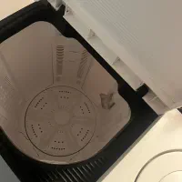 لباسشویی دوقلو کرال ۷ کیلویی|ماشین لباسشویی و خشک‌کن لباس|اردبیل, |دیوار