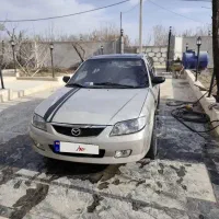 مزدا 323 مدل 83